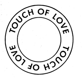 TOUCH OF LOVE logo