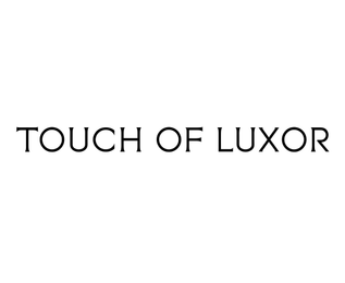 TOUCH OF LUXOR logo
