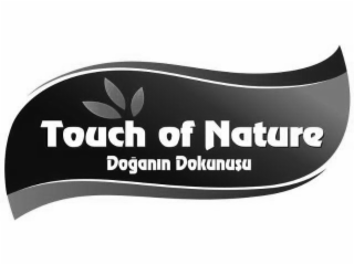 TOUCH OF NATURE DOGANIN DOKUNUŞU logo