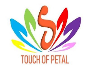 TOUCH OF PETAL logo
