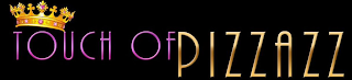 TOUCH OF PIZZAZZ logo