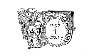 TOUCH OF SICILY logo