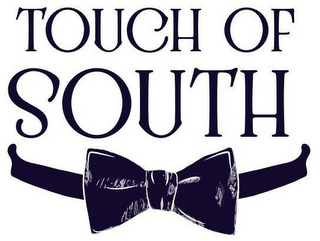 TOUCH OF SOUTH logo