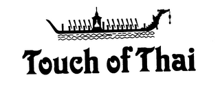 TOUCH OF THAI logo