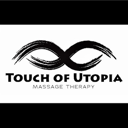 TOUCH OF UTOPIA MASSAGE THERAPY logo