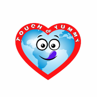 TOUCH OF YUMMY logo