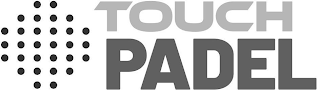 TOUCH PADEL logo