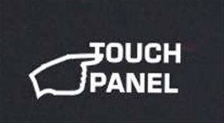 TOUCH PANEL logo