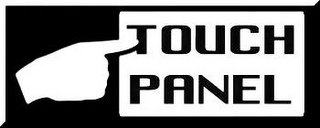TOUCH PANEL logo
