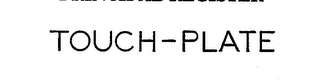 TOUCH-PLATE logo