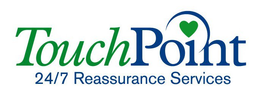TOUCH POINT 24/7 REASSURANCE SERVICES logo