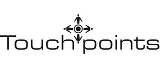 TOUCH POINTS logo