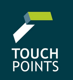 TOUCH POINTS logo