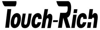 TOUCH-RICH logo