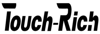 TOUCH-RICH logo