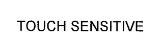 TOUCH SENSITIVE logo