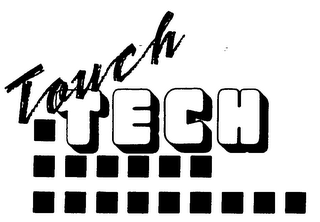TOUCH TECH logo