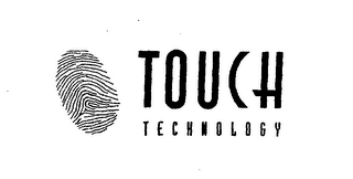 TOUCH TECHNOLOGY logo