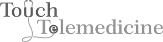 TOUCH TELEMEDICINE logo