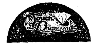 TOUCH THE DIAMOND logo