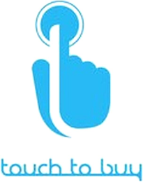 TOUCH TO BUY logo
