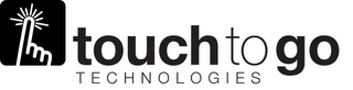 TOUCH TO GO TECHNOLOGIES logo