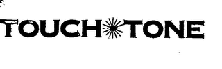 TOUCH TONE logo
