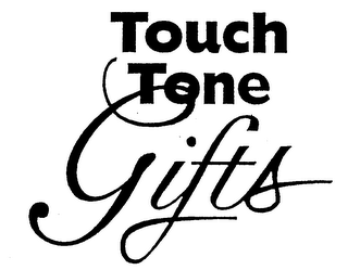 TOUCH TONE GIFTS logo