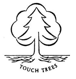 TOUCH TREES logo