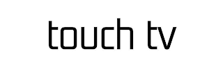 TOUCH TV logo