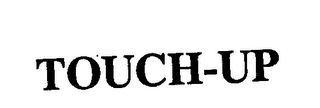 TOUCH-UP logo