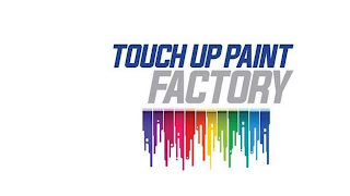 TOUCH UP PAINT FACTORY logo