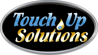 TOUCH UP SOLUTIONS logo