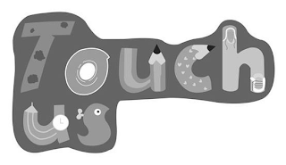 TOUCH US logo