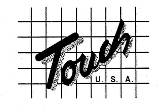 TOUCH U.S.A. logo