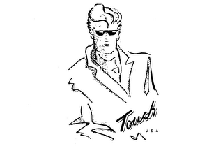 TOUCH U.S.A. logo