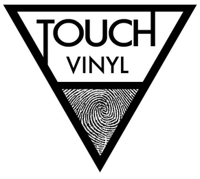 TOUCH VINYL logo