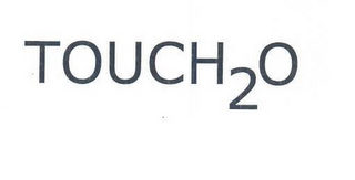 TOUCH2O logo