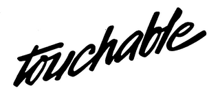 TOUCHABLE logo