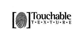 TOUCHABLE T-E-X-T-U-R-E logo