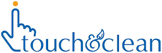 TOUCH&CLEAN logo