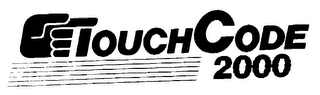 TOUCHCODE 2000 logo