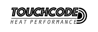 TOUCHCODE HEAT PERFORMANCE logo