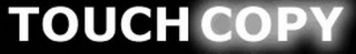 TOUCHCOPY logo
