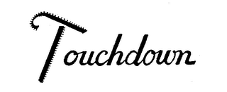 TOUCHDOWN logo