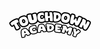 TOUCHDOWN ACADEMY logo