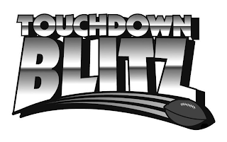 TOUCHDOWN BLITZ logo