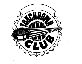 TOUCHDOWN CLUB logo