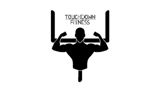 TOUCHDOWN FITNESS logo