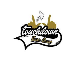 TOUCHDOWN MUSIC GROUP logo